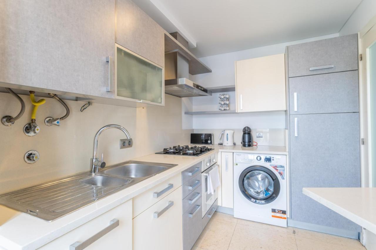 Flh Funchal Cozy Studio Apartment Bagian luar foto