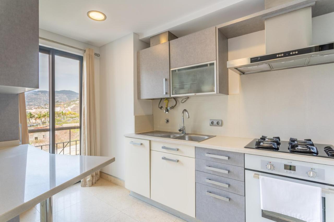 Flh Funchal Cozy Studio Apartment Bagian luar foto
