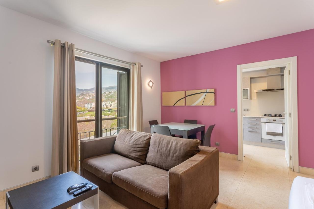Flh Funchal Cozy Studio Apartment Bagian luar foto